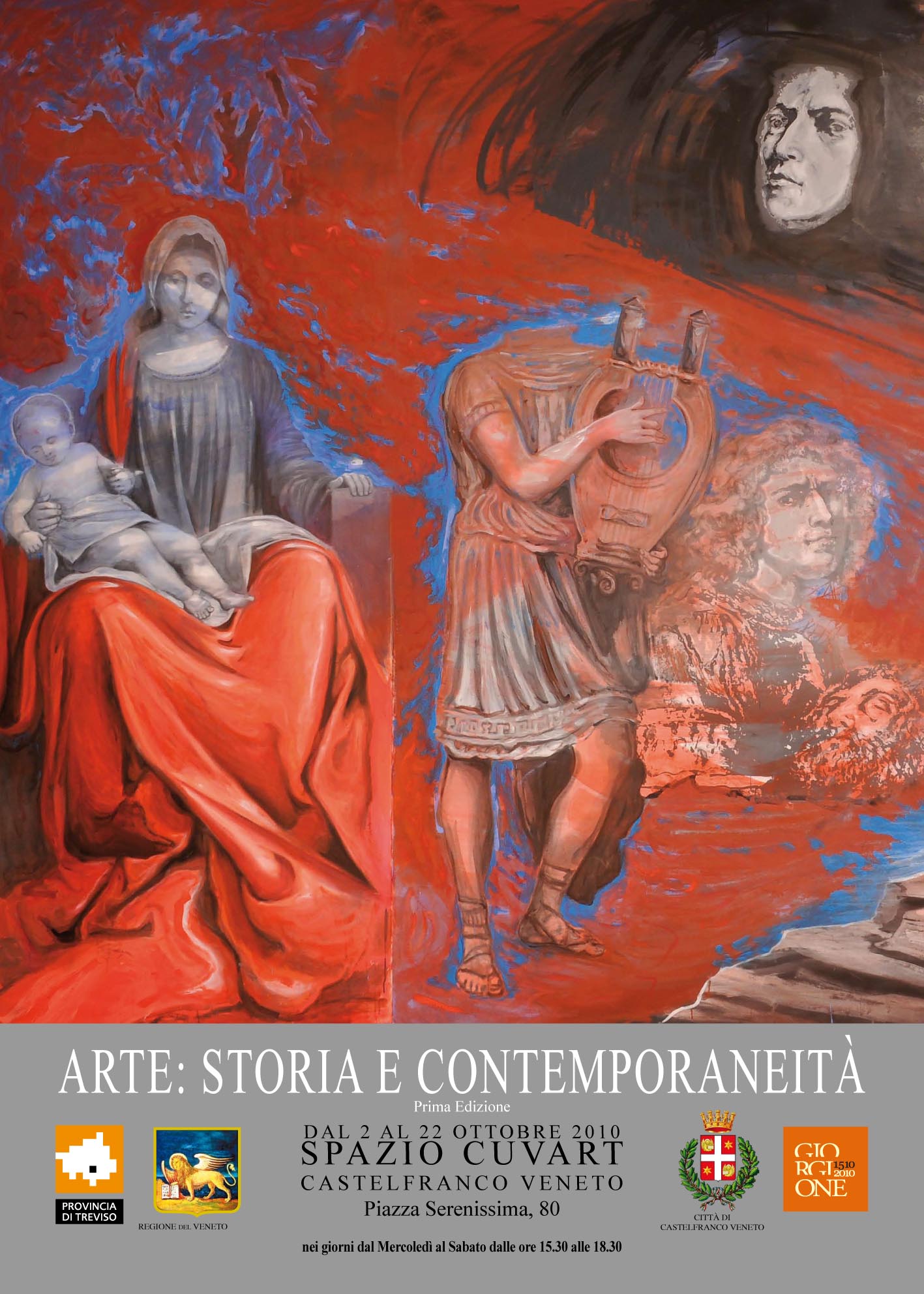 ARTE: STORIA E CONTEMPORANEITA'